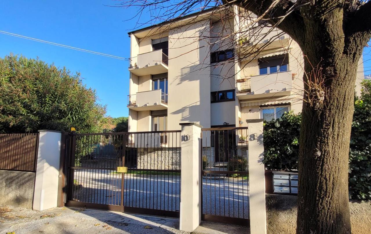 Spacious Apartment At Como Lake Мандельо дел Ларио Екстериор снимка