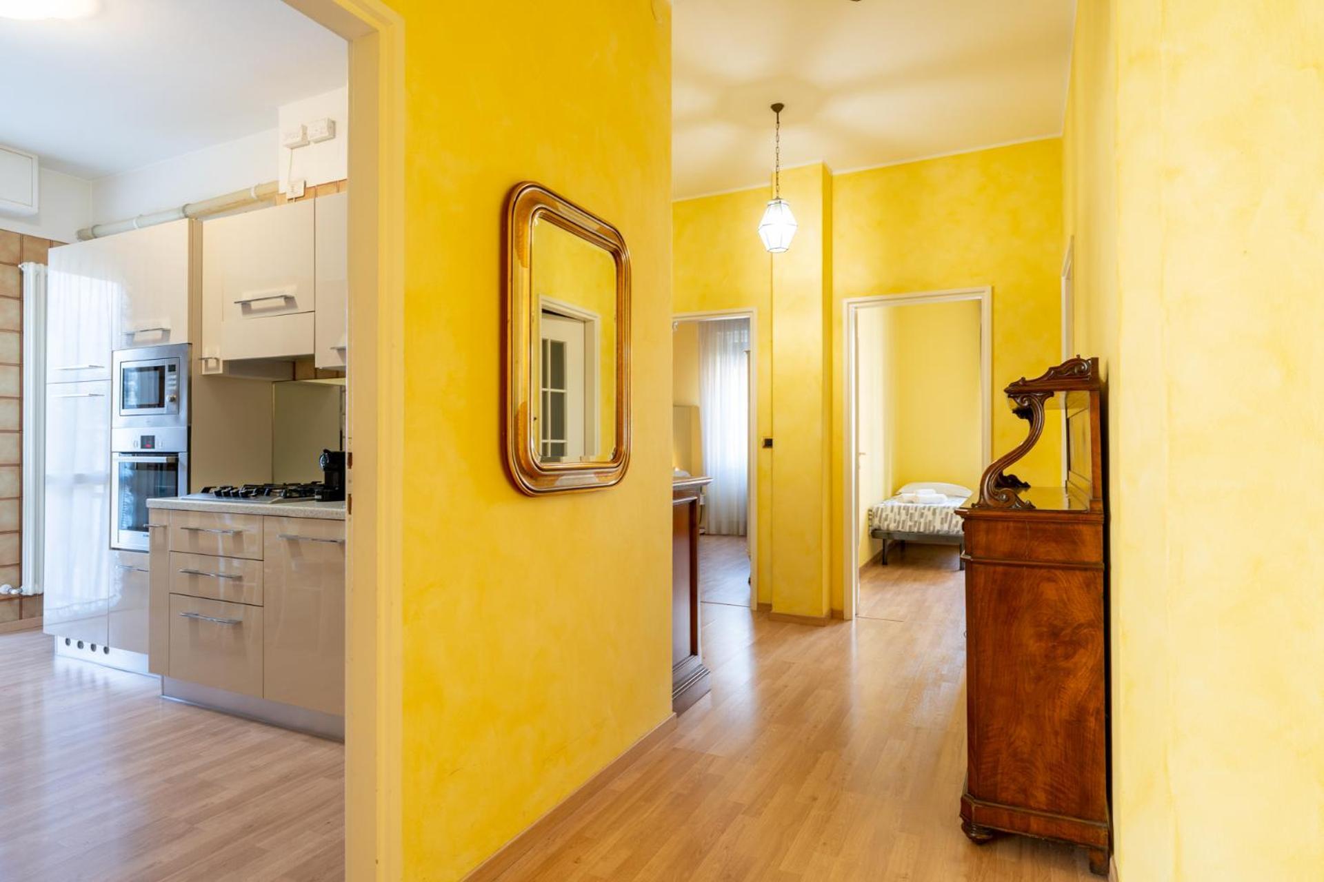 Spacious Apartment At Como Lake Мандельо дел Ларио Екстериор снимка