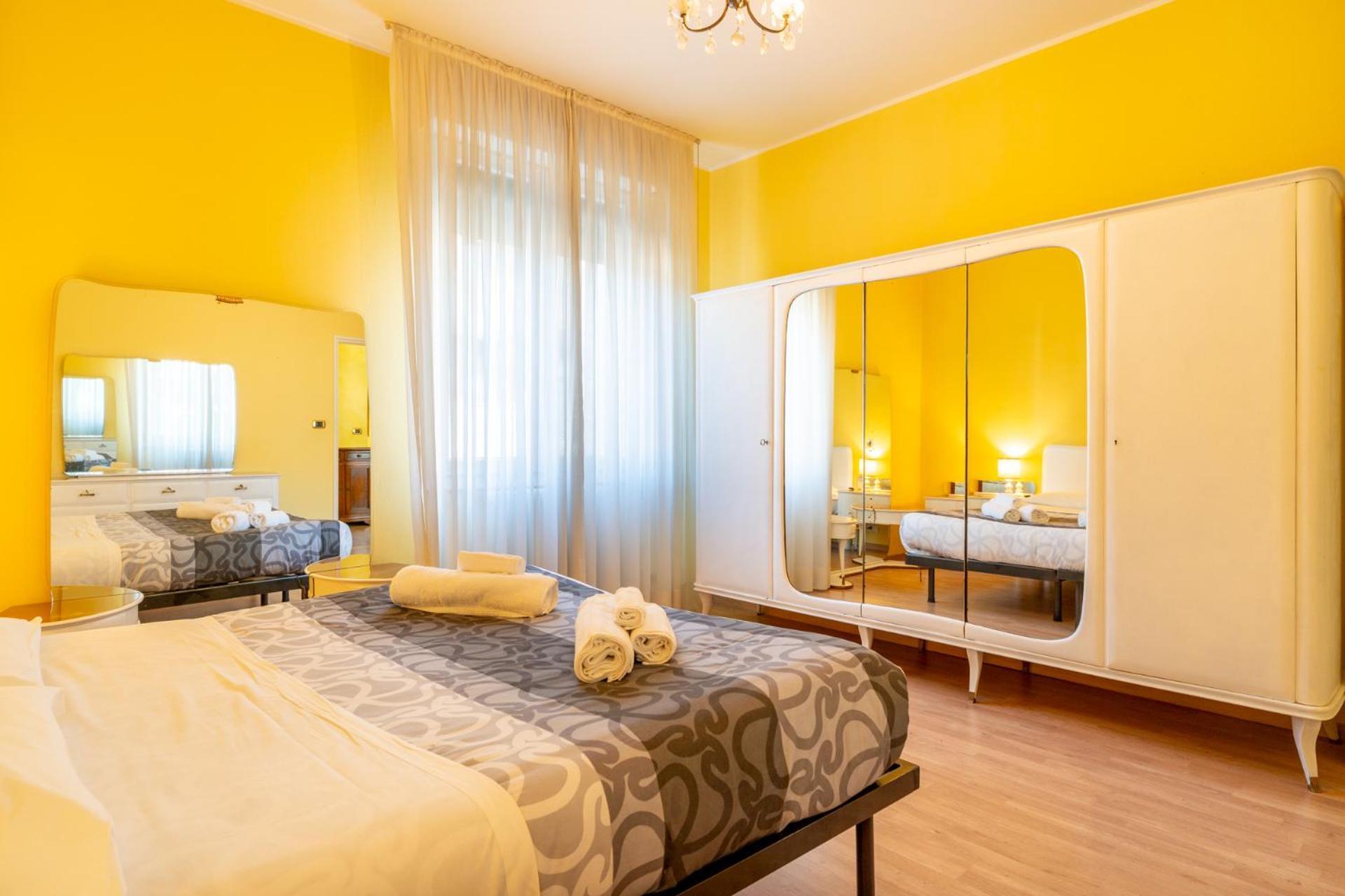 Spacious Apartment At Como Lake Мандельо дел Ларио Екстериор снимка