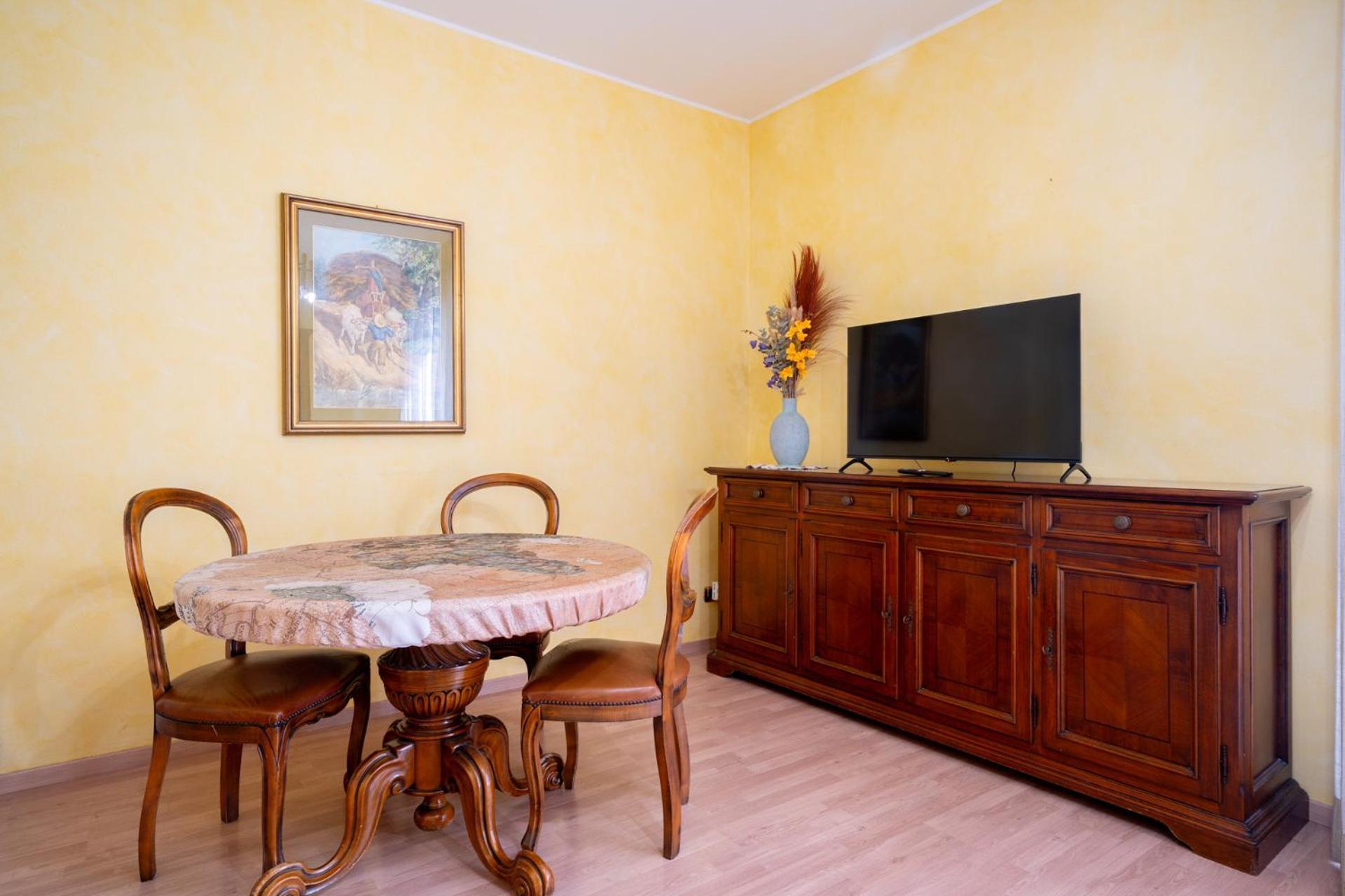 Spacious Apartment At Como Lake Мандельо дел Ларио Екстериор снимка