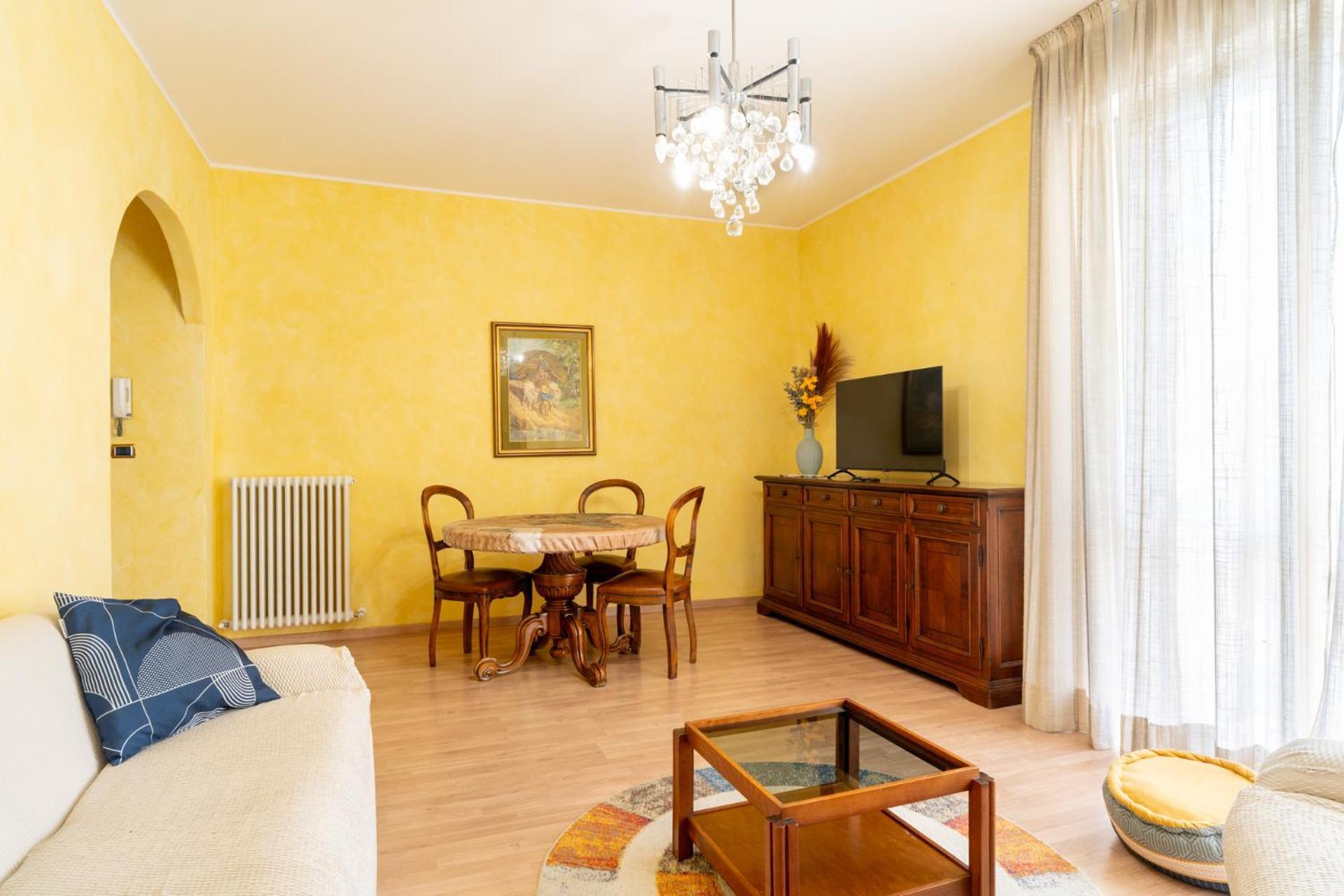 Spacious Apartment At Como Lake Мандельо дел Ларио Екстериор снимка