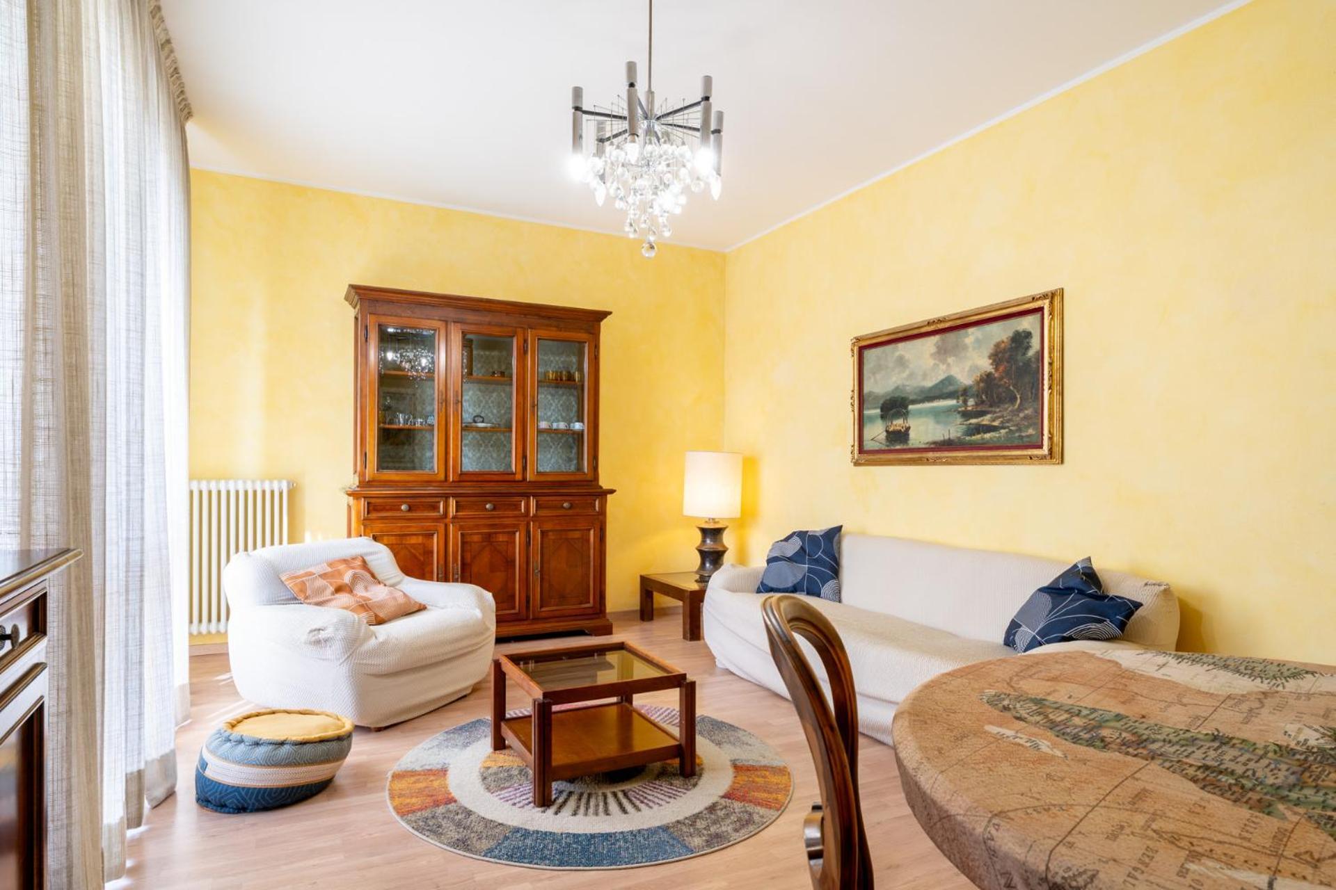 Spacious Apartment At Como Lake Мандельо дел Ларио Екстериор снимка